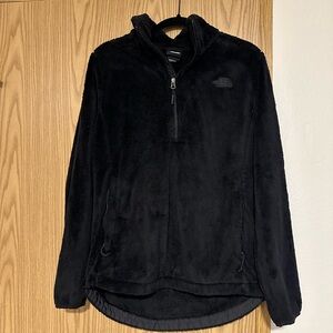North Face quarter zip